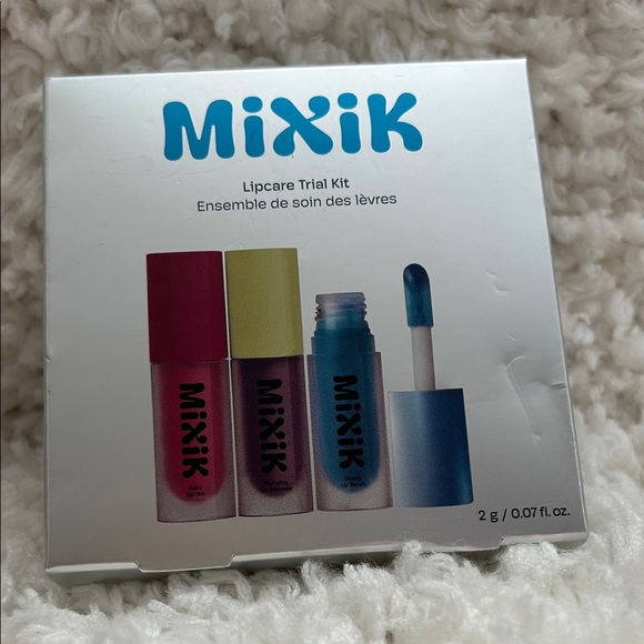 MIXIK Other - Mixik Lipcare Trial Kit